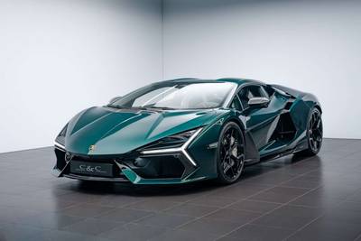 Lamborghini Revuelto - 2026 - Joinsteer - #1