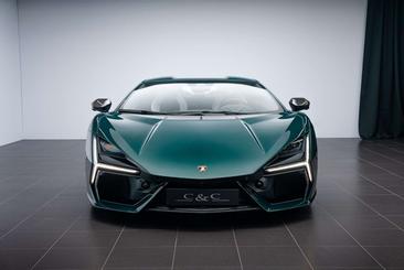 Lamborghini Revuelto — photo 2