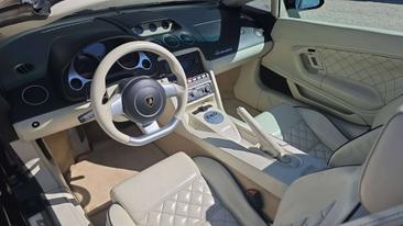 Lamborghini Gallardo Spyder — photo 7