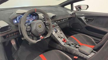 Lamborghini Huracán Performante Spyder — photo 20
