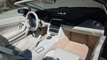 Lamborghini Gallardo Spyder — photo 9