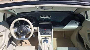 Lamborghini Gallardo Spyder — photo 10