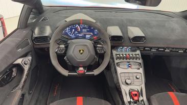 Lamborghini Huracán Performante Spyder — photo 23