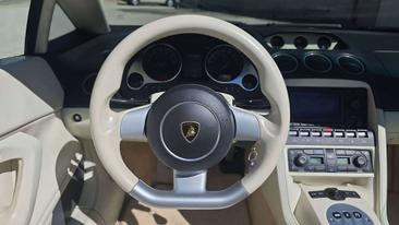 Lamborghini Gallardo Spyder — photo 21