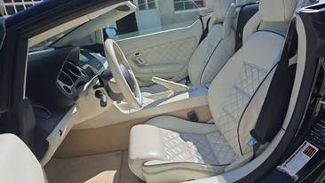 Lamborghini Gallardo Spyder — photo 26