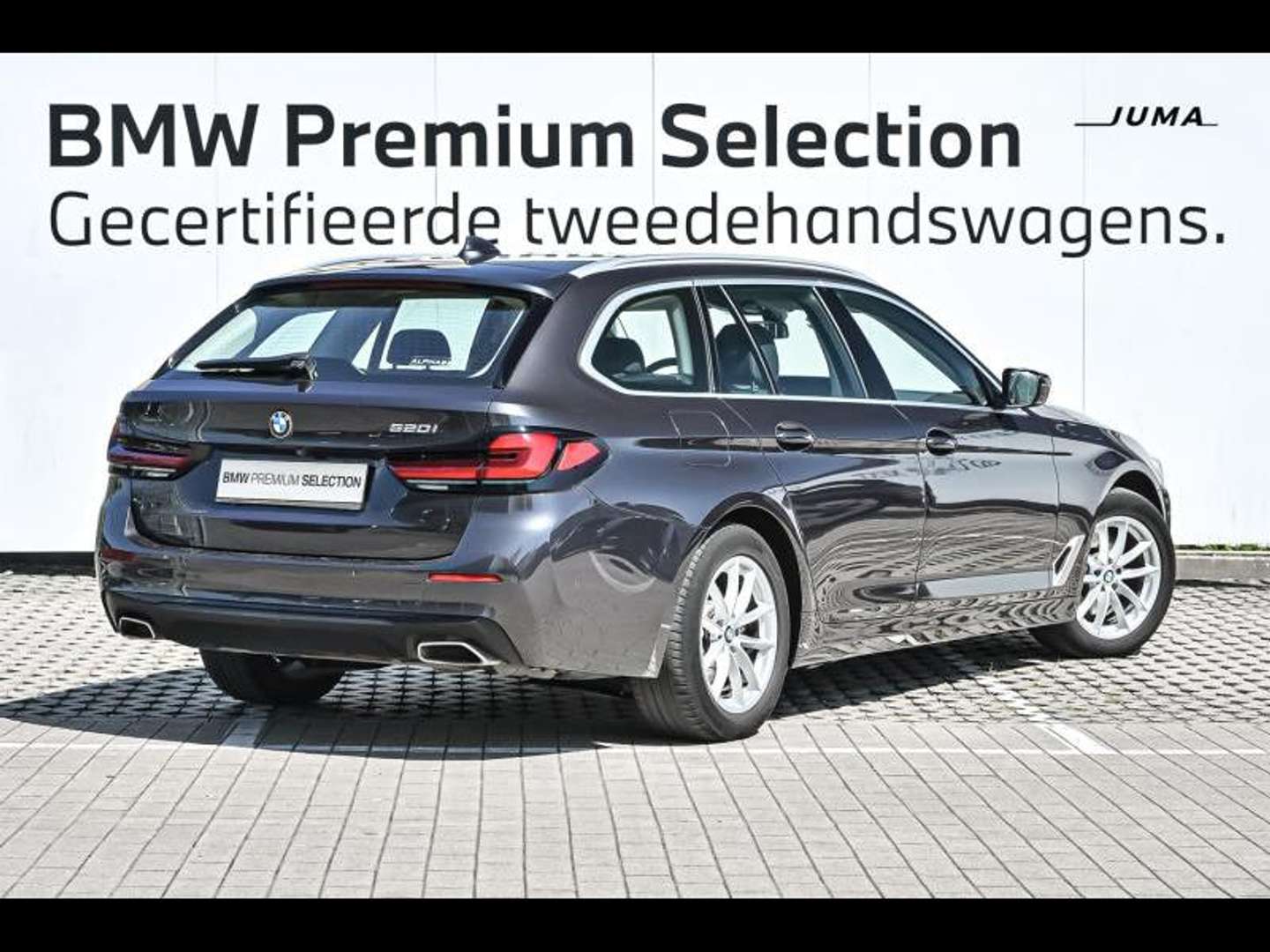 BMW Série 5 Touring 520i - 2022 - Joinsteer - #2