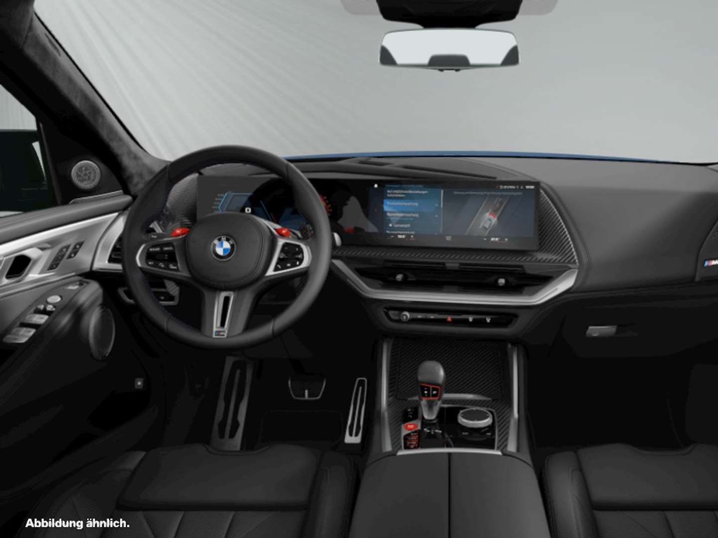 BMW XM Bowers & Wilkins 50e - 2024 - Joinsteer - #2