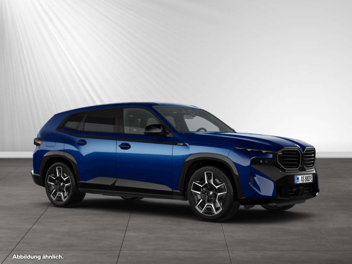 BMW XM Bowers & Wilkins 50e - 2024 - Joinsteer - #8