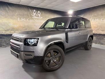 Land Rover Defender 110 D200 X-Dynamic SE Mi-Hy AWD CarPlay — photo 2