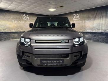 Land Rover Defender 110 D200 X-Dynamic SE Mi-Hy AWD CarPlay — photo 3