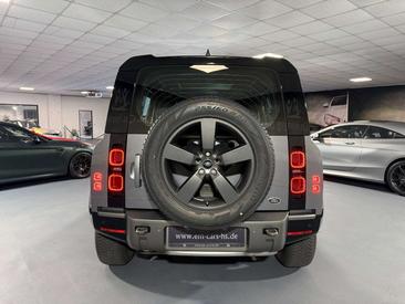 Land Rover Defender 110 D200 X-Dynamic SE Mi-Hy AWD CarPlay — photo 4