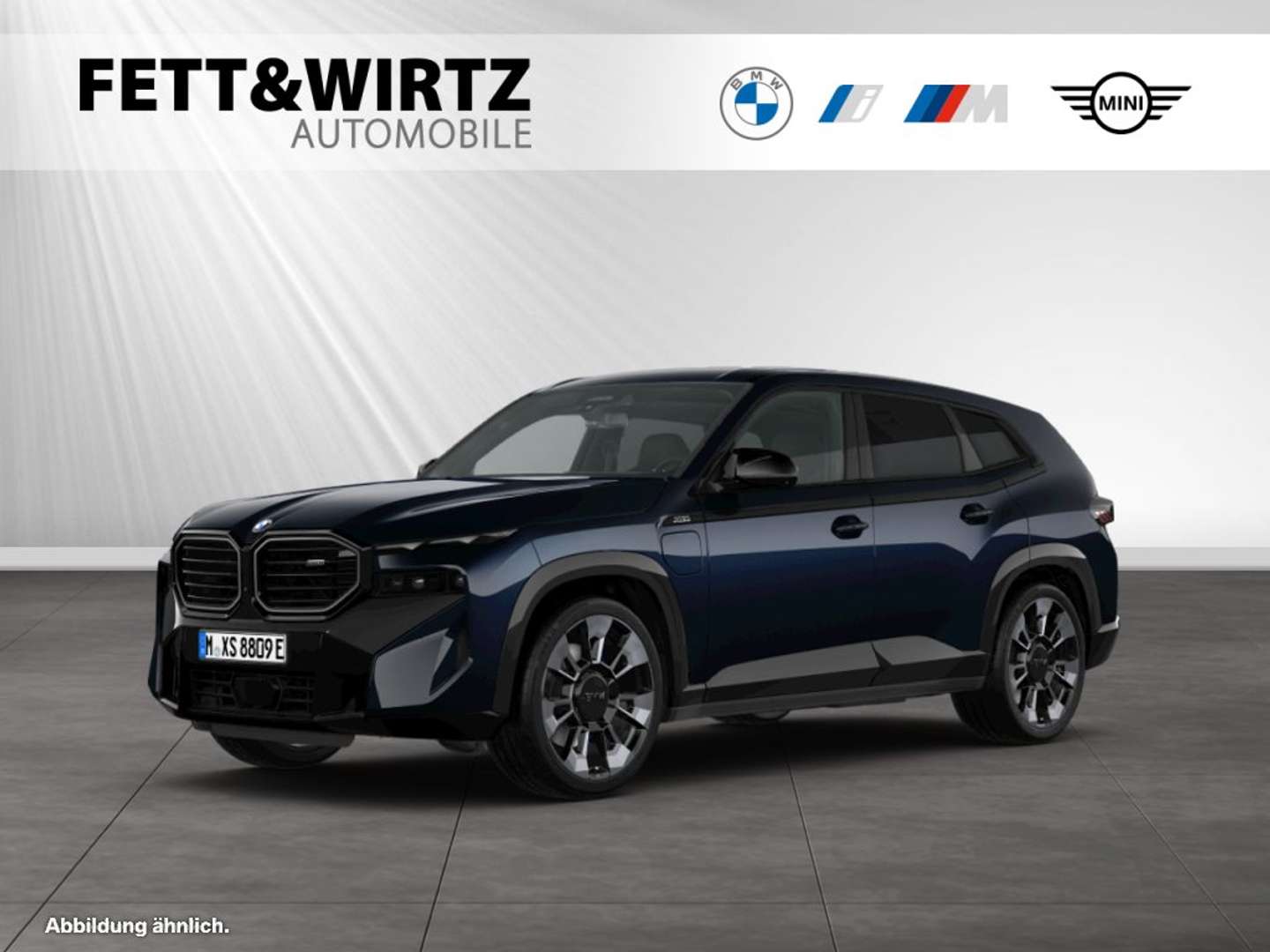BMW XM Harman Kardon 50e - 2024 - Joinsteer - #1