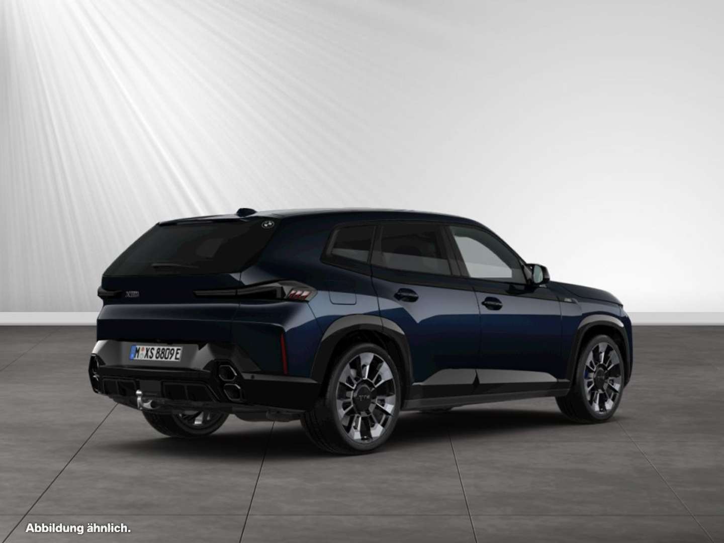 BMW XM Harman Kardon 50e - 2024 - Joinsteer - #2