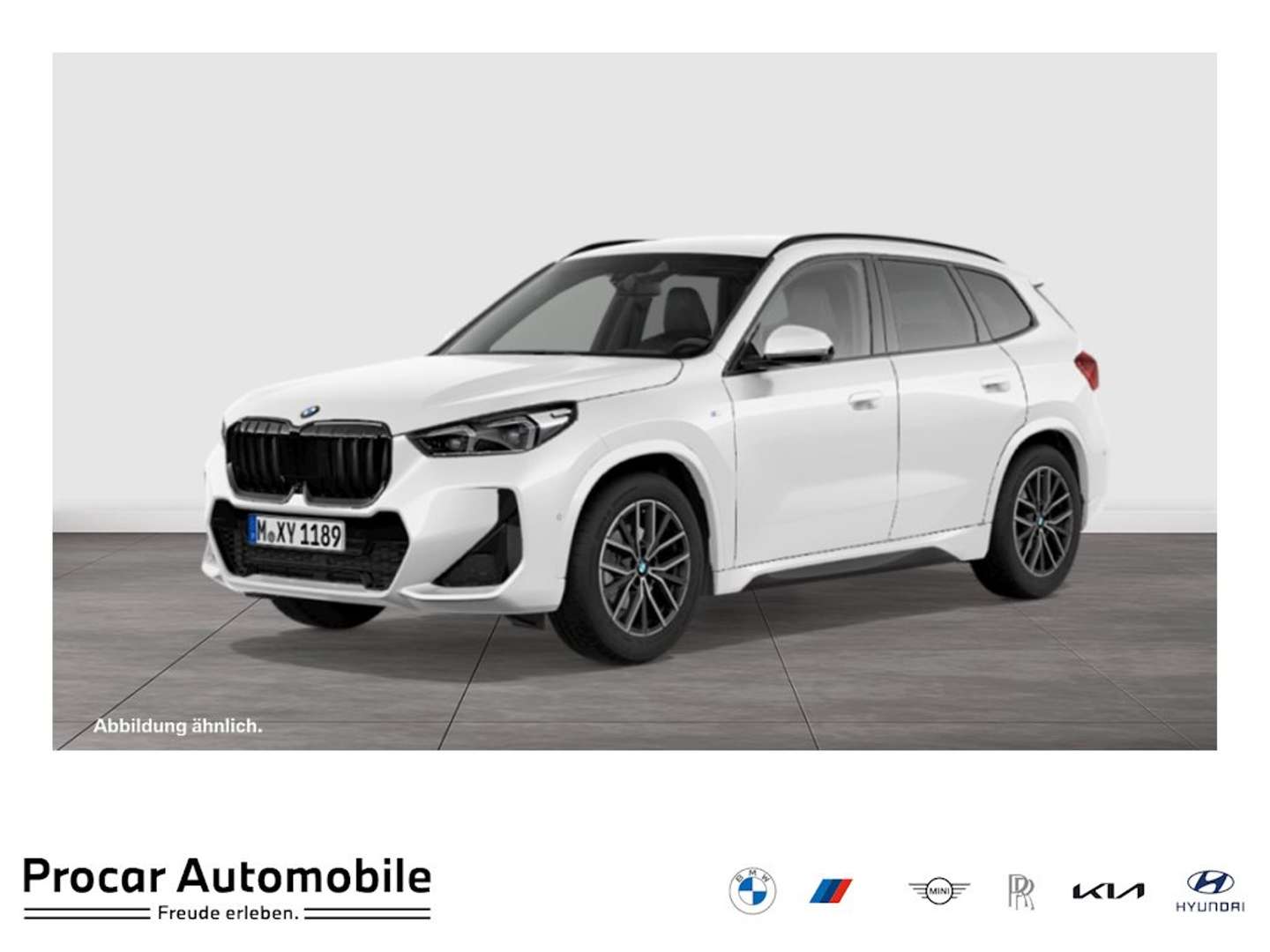 BMW X1 M Sport SDrive20i - 2024 - Joinsteer - #1