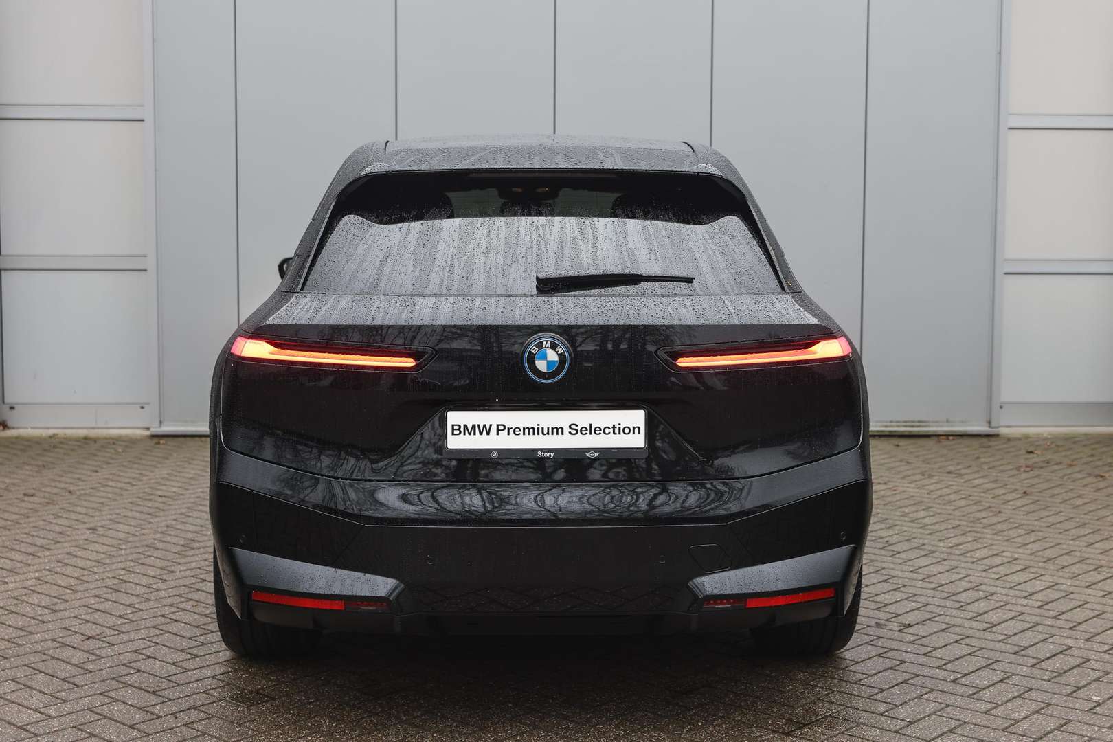BMW IX High Executive XDrive40 - 2025 - Joinsteer - #3