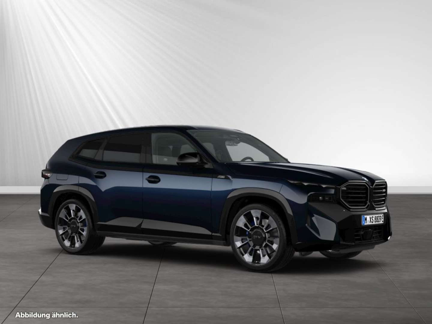 BMW XM Harman Kardon 50e - 2024 - Joinsteer - #11