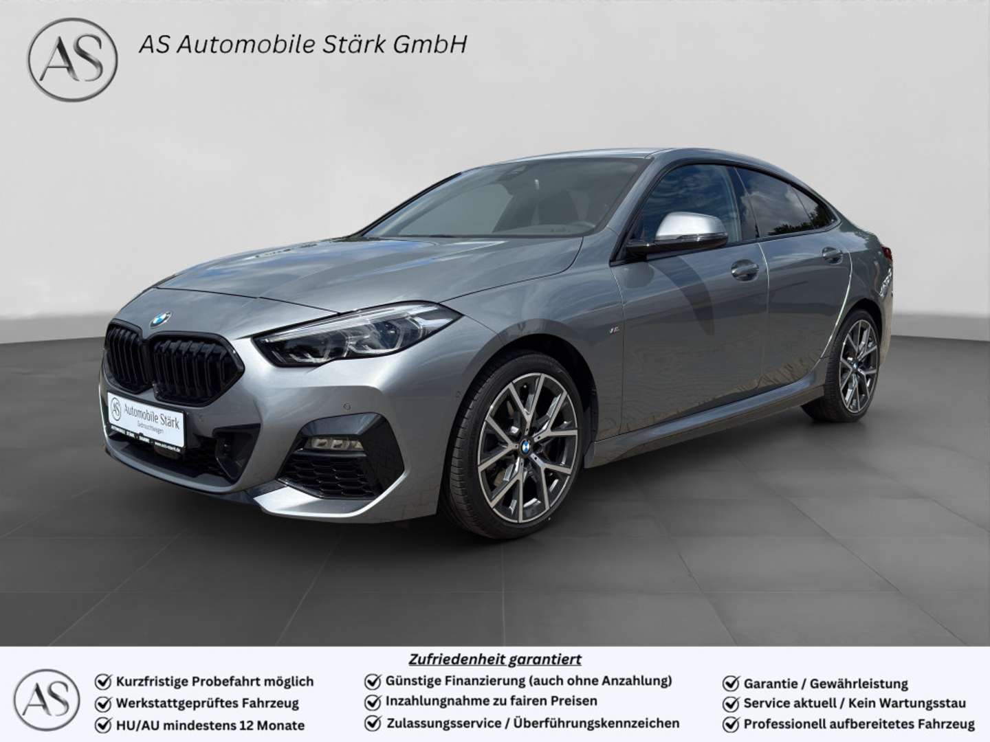 BMW Série 2 M Sport 218i - 2024 - Joinsteer - #1
