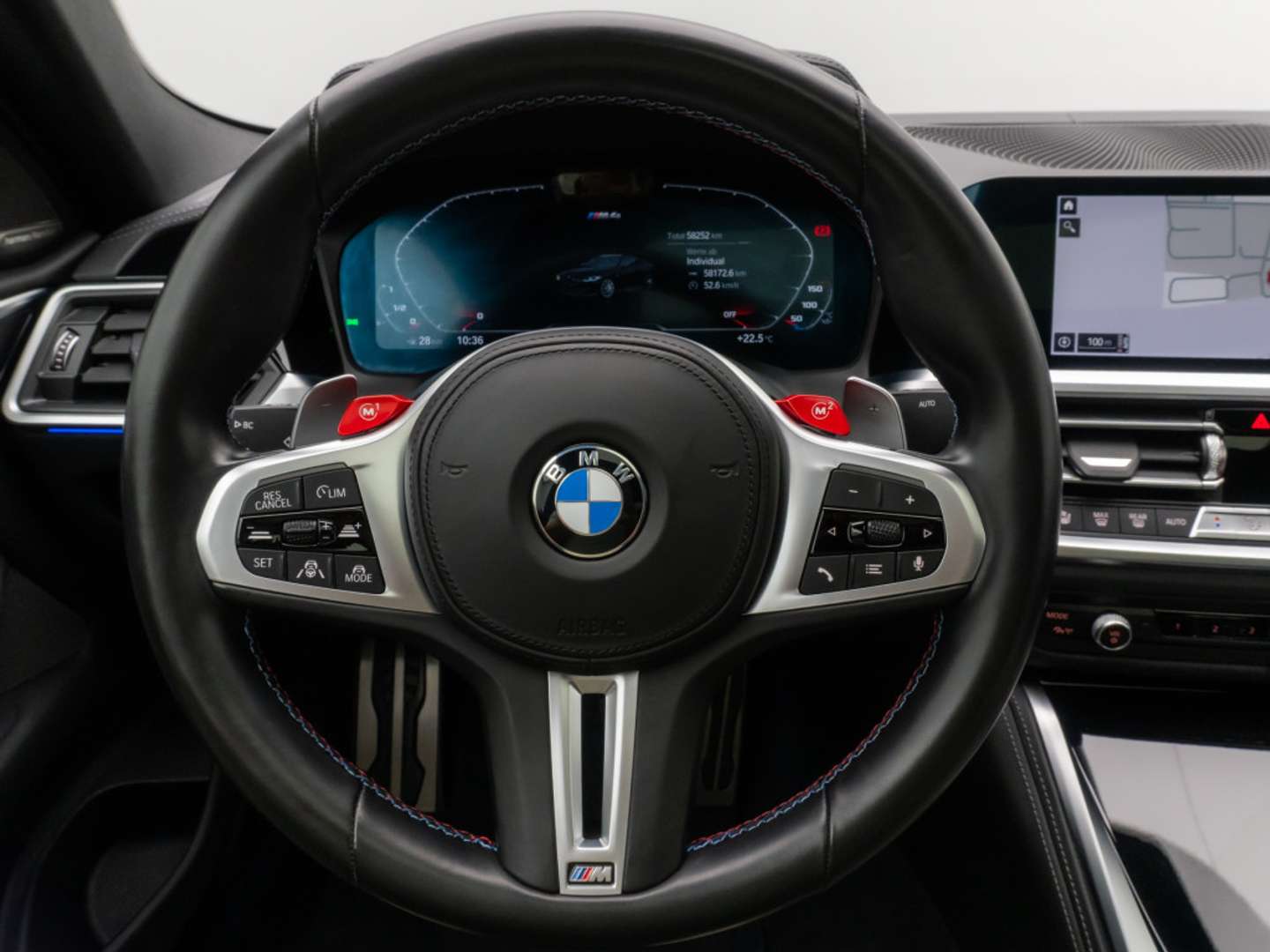 BMW M4 HUD DAB - 2022 - Joinsteer - #23