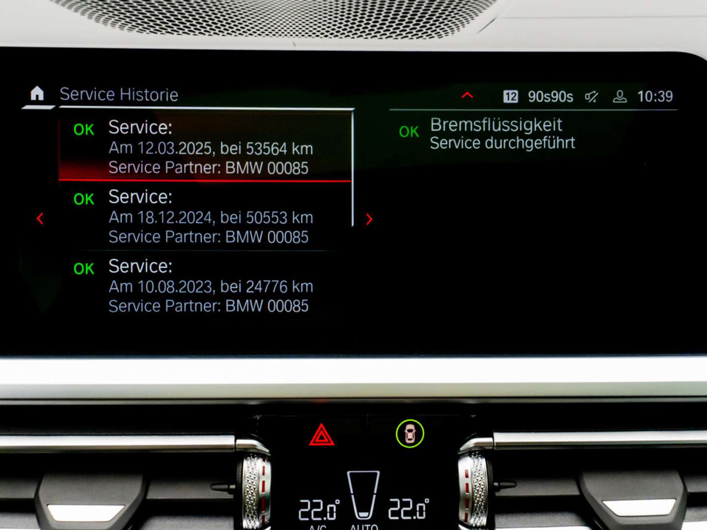 BMW M4 HUD DAB - 2022 - Joinsteer - #26