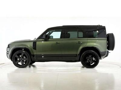 Land Rover Defender 110 D250 AWD Auto X-Dynamic SE
