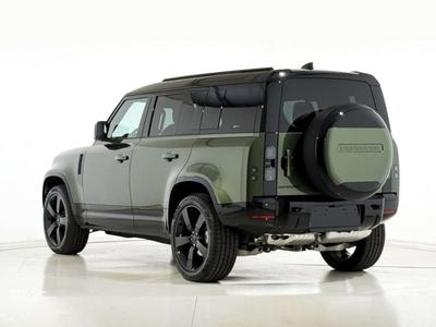 Land Rover Defender 110 D250 AWD Auto X-Dynamic SE