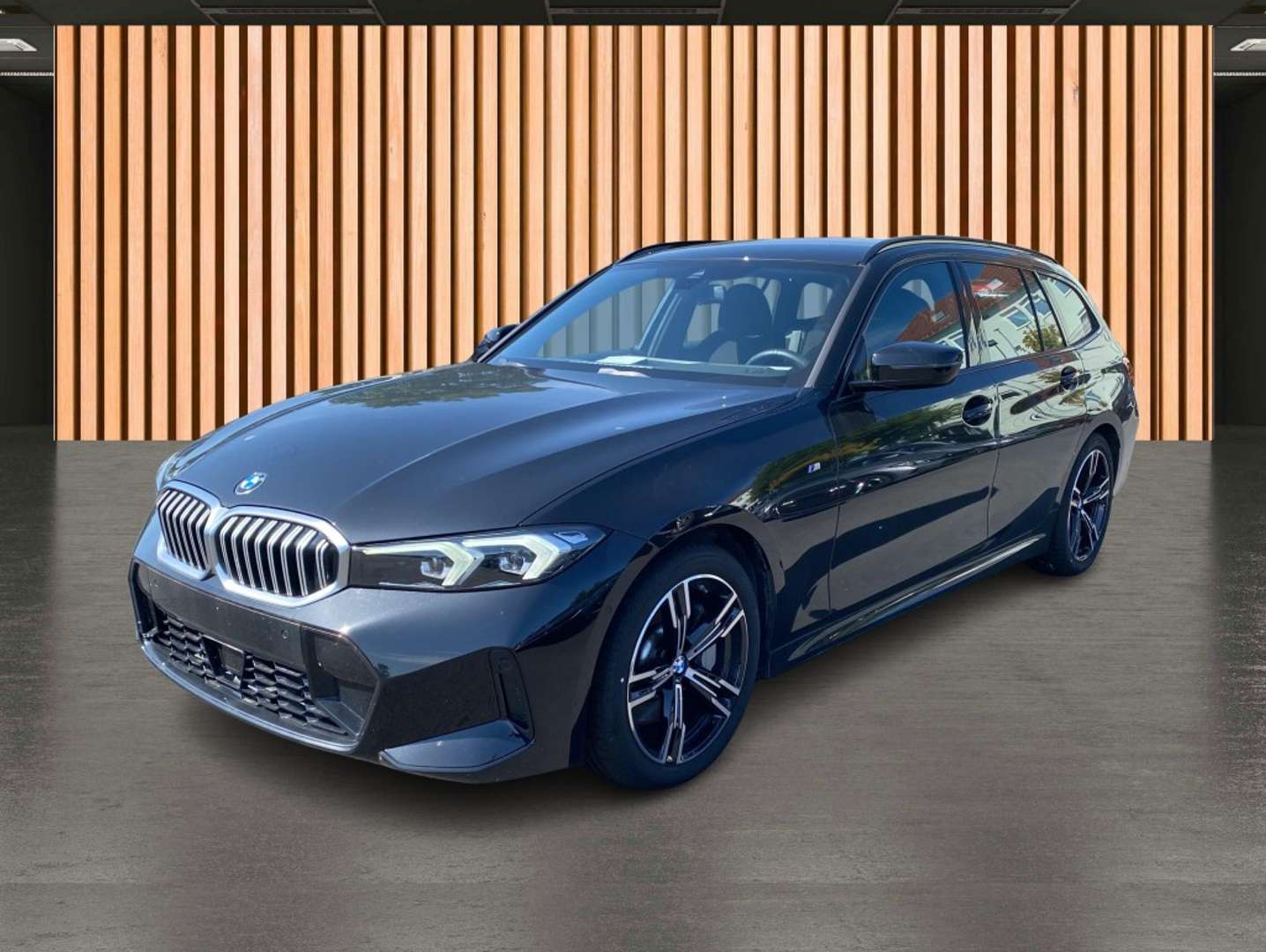 BMW Série 3 Touring M Sport 330i XDrive - 2024 - Joinsteer - #1