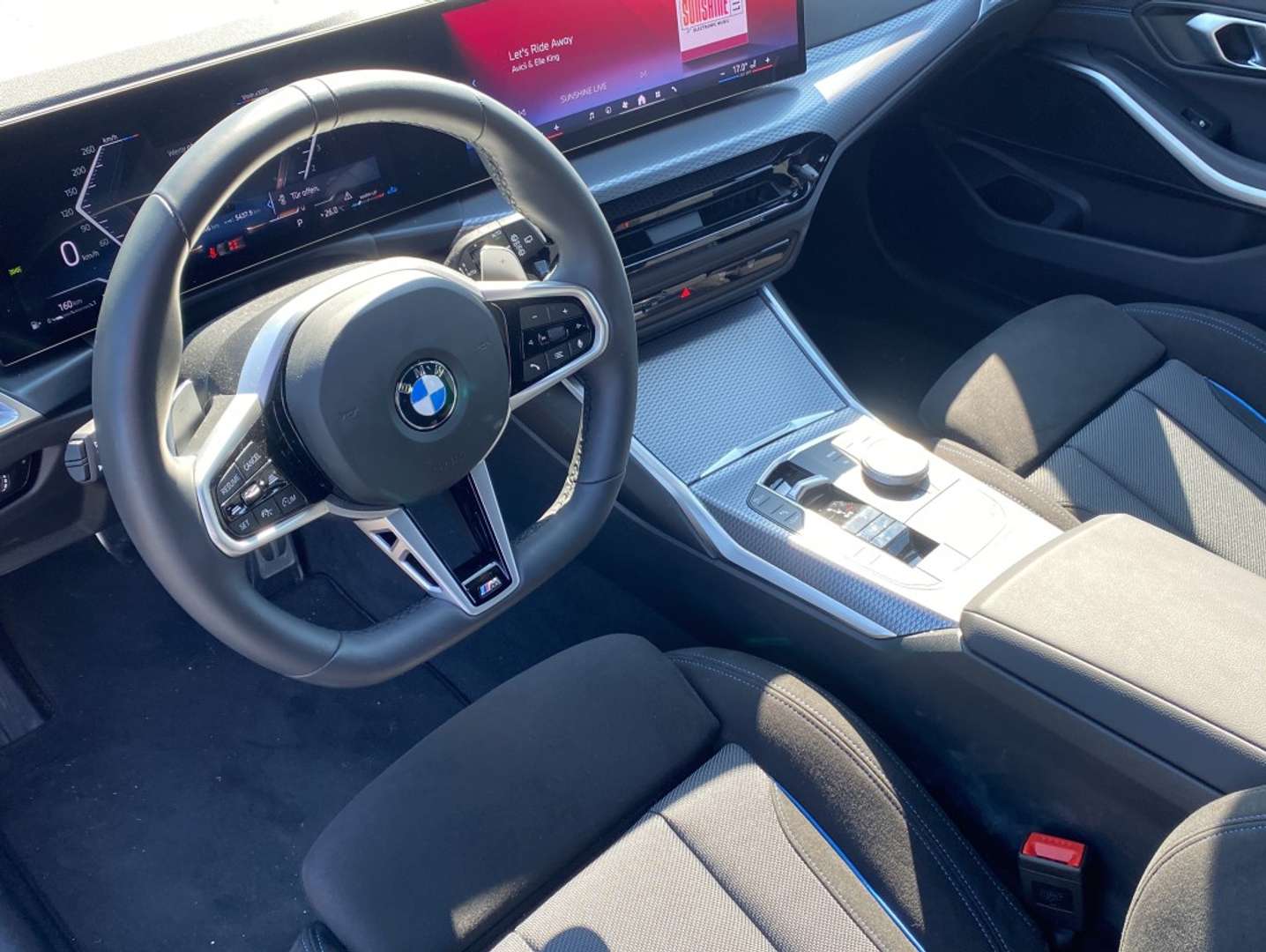 BMW Série 3 Touring M Sport 330i XDrive - 2024 - Joinsteer - #4
