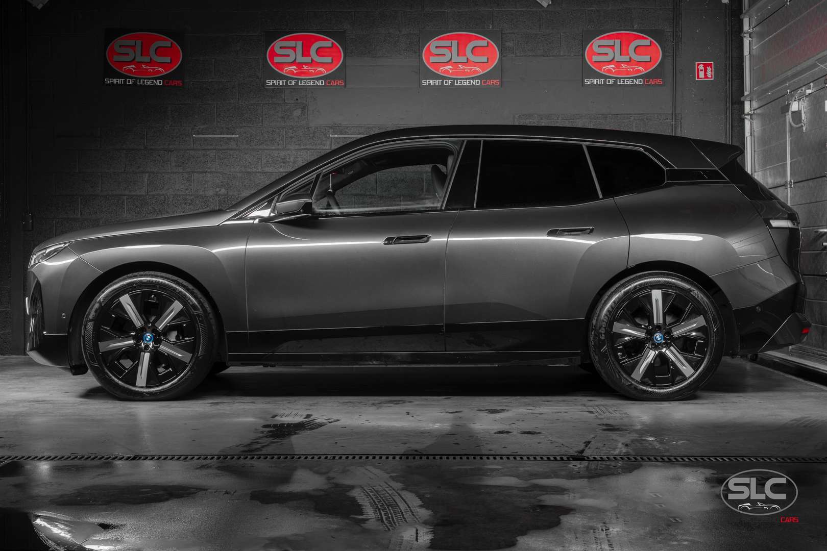 BMW IX SkyLounge XDrive50 - 2023 - Joinsteer - #3