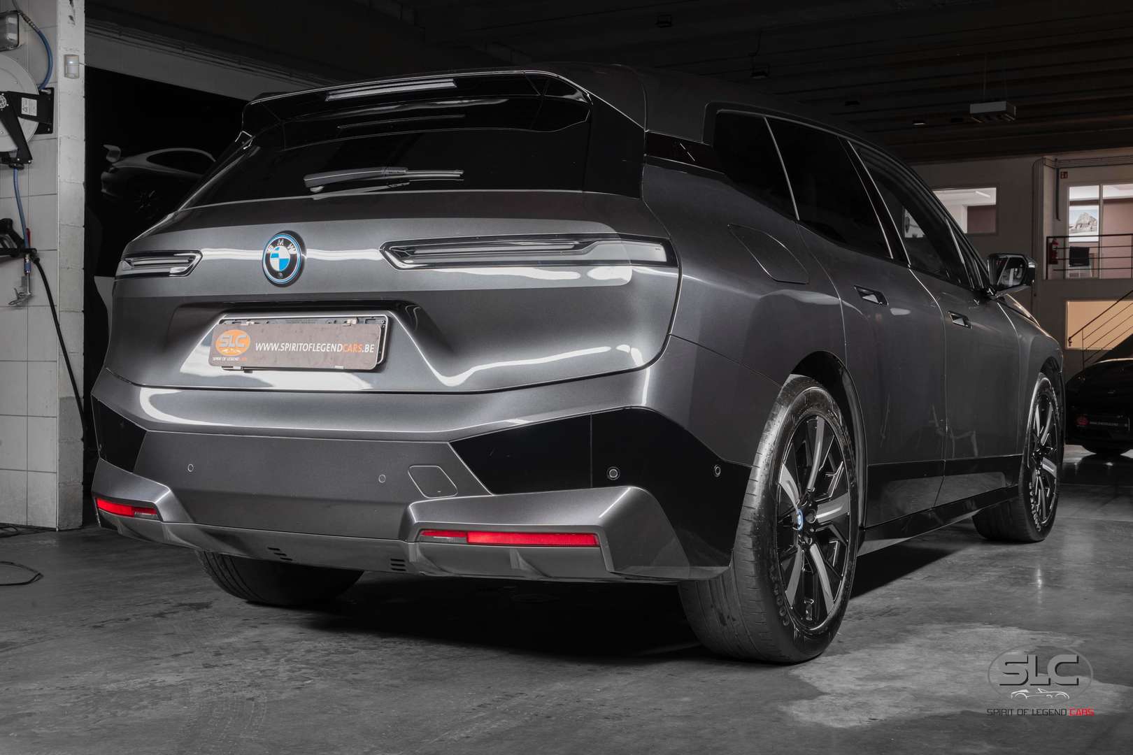 BMW IX SkyLounge XDrive50 - 2023 - Joinsteer - #4