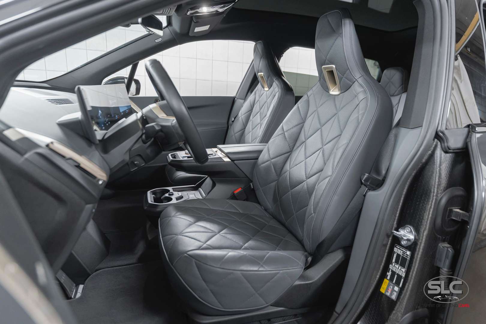 BMW IX SkyLounge XDrive50 - 2023 - Joinsteer - #6