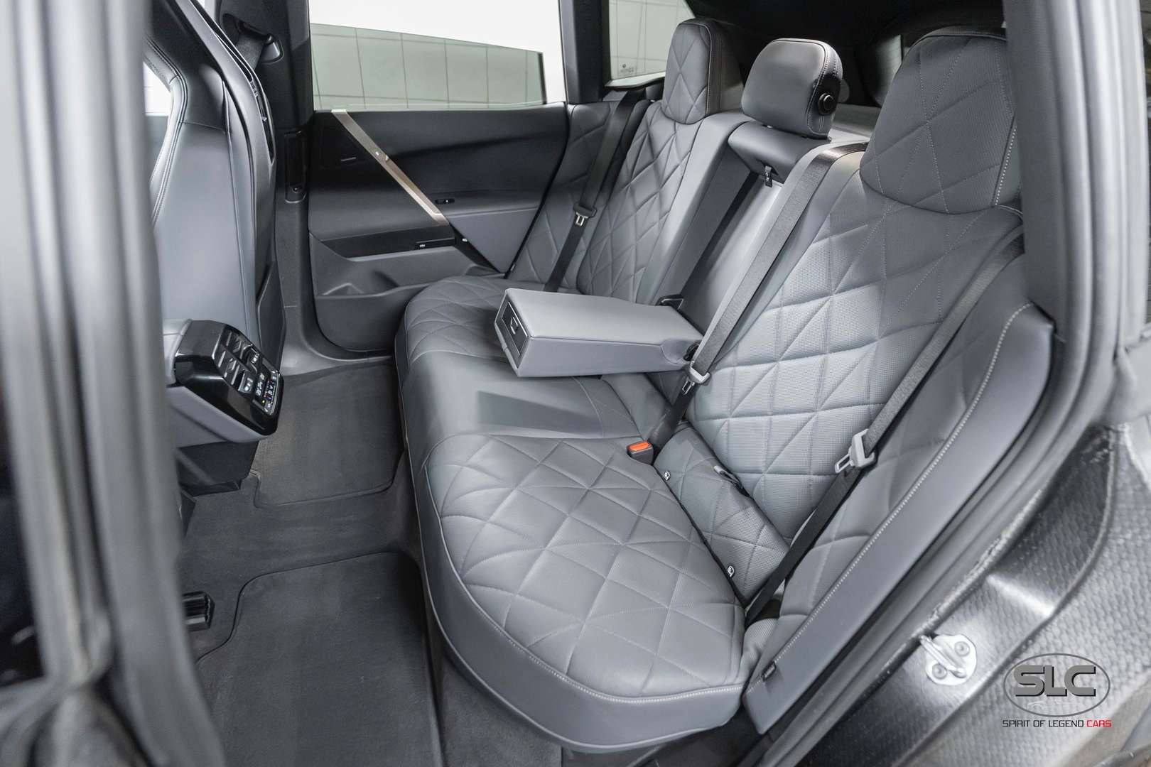 BMW IX SkyLounge XDrive50 - 2023 - Joinsteer - #7
