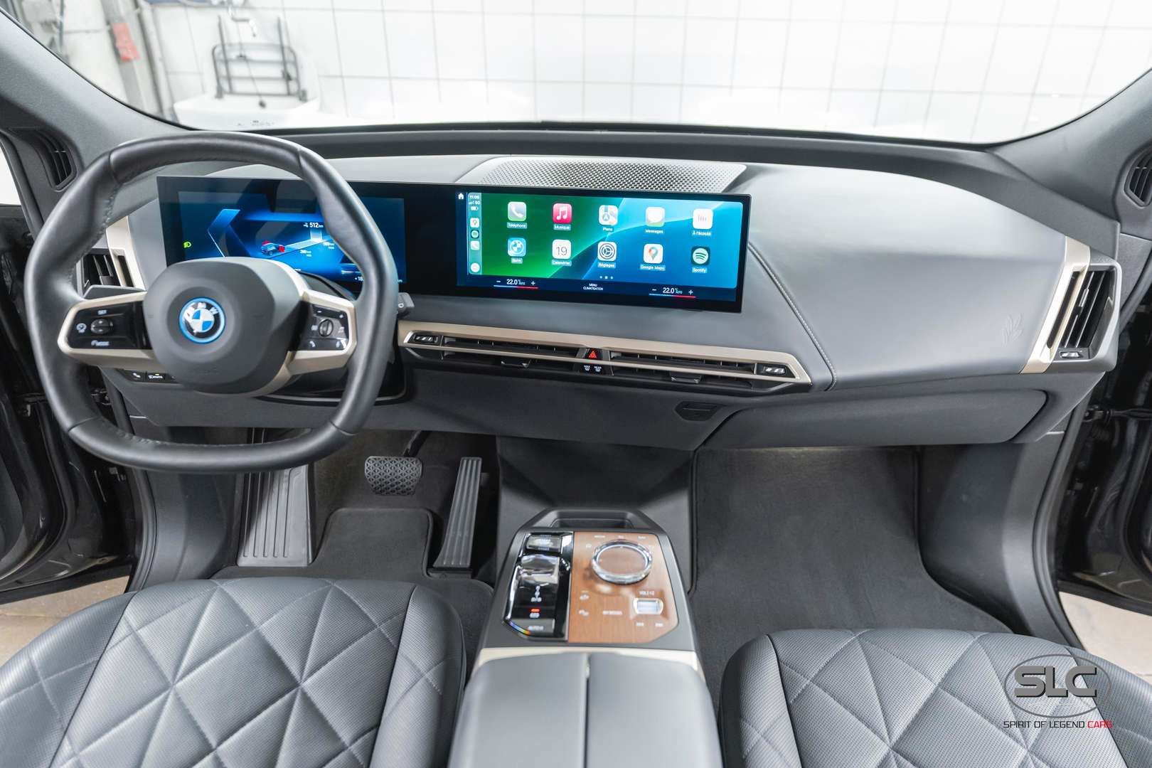 BMW IX SkyLounge XDrive50 - 2023 - Joinsteer - #8