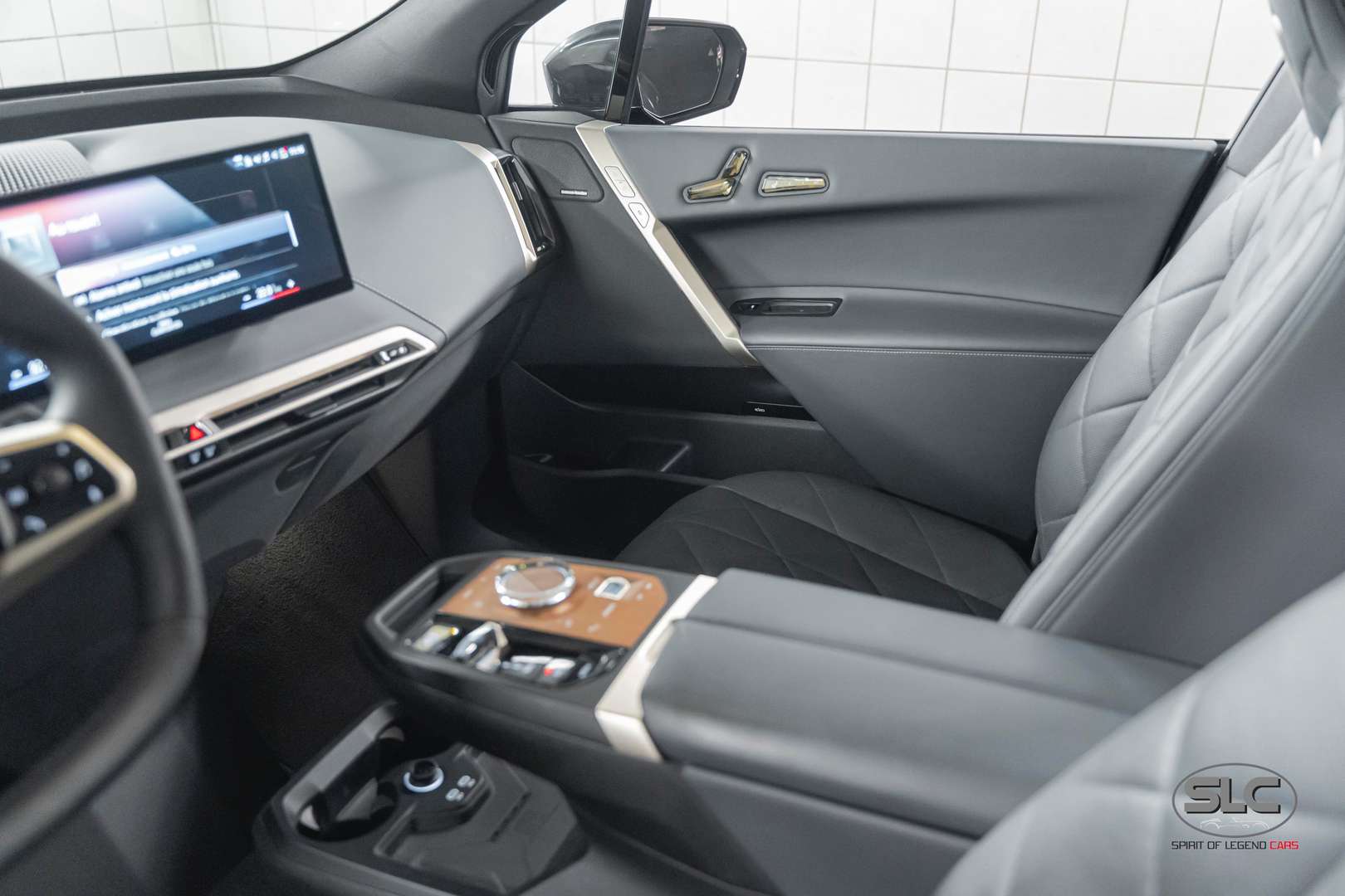 BMW IX SkyLounge XDrive50 - 2023 - Joinsteer - #11