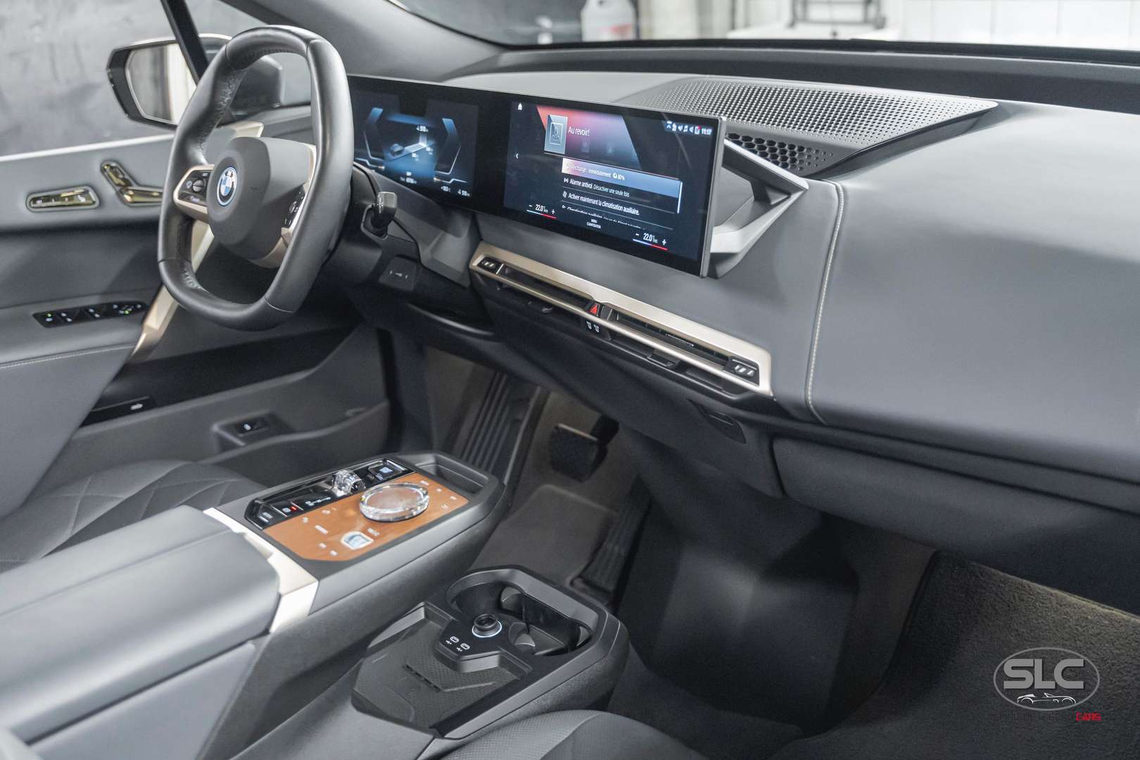 BMW IX SkyLounge XDrive50 - 2023 - Joinsteer - #14