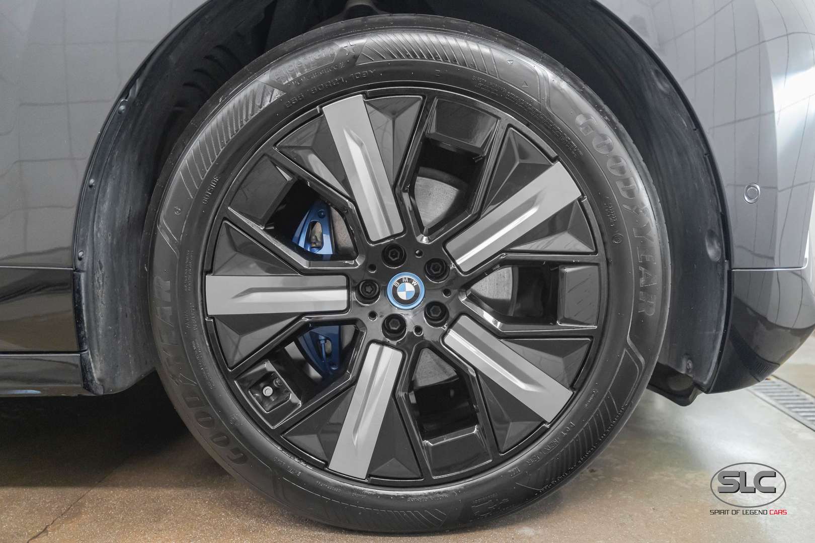 BMW IX SkyLounge XDrive50 - 2023 - Joinsteer - #15