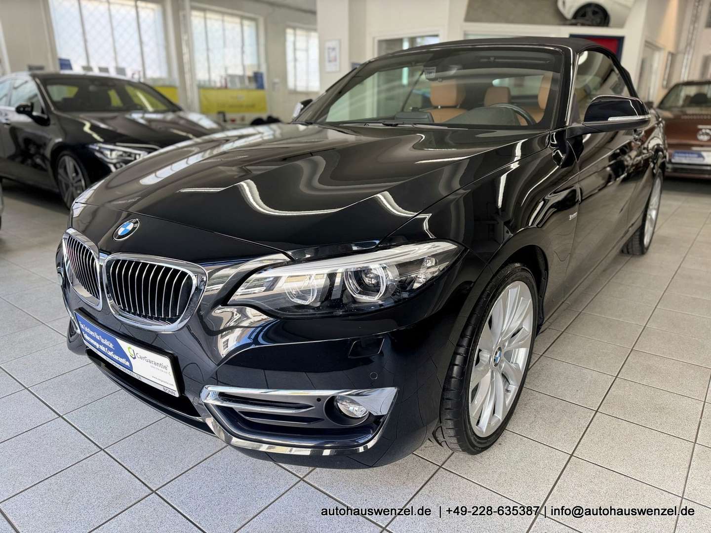BMW Série 2 Cabriolet Luxury 230i - 2018 - Joinsteer - #2