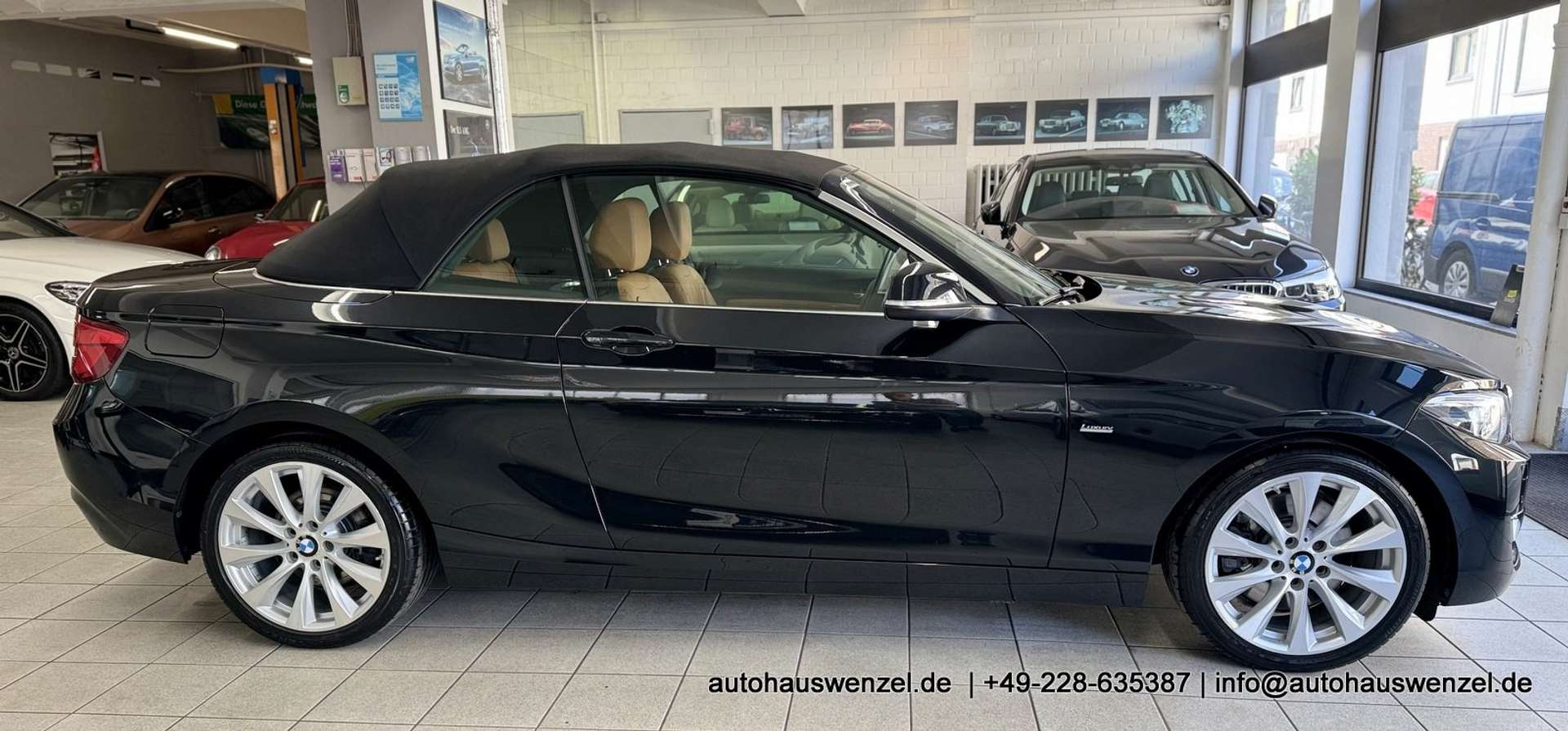 BMW Série 2 Cabriolet Luxury 230i - 2018 - Joinsteer - #5