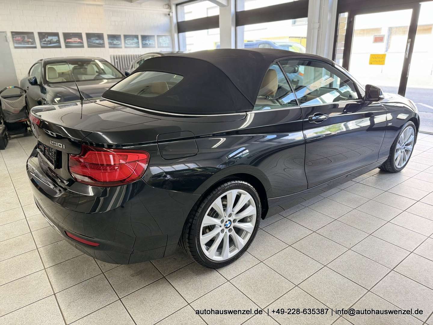 BMW Série 2 Cabriolet Luxury 230i - 2018 - Joinsteer - #6