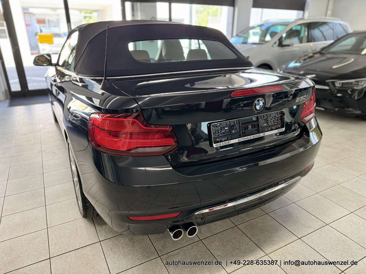 BMW Série 2 Cabriolet Luxury 230i - 2018 - Joinsteer - #7