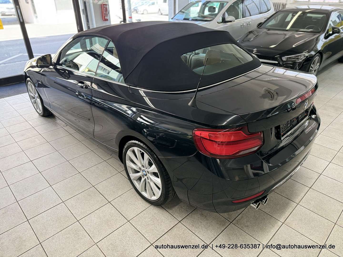BMW Série 2 Cabriolet Luxury 230i - 2018 - Joinsteer - #9