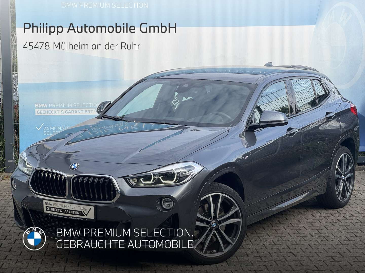 BMW X2 M Sport 20d XDrive - 2018 - Joinsteer - #1