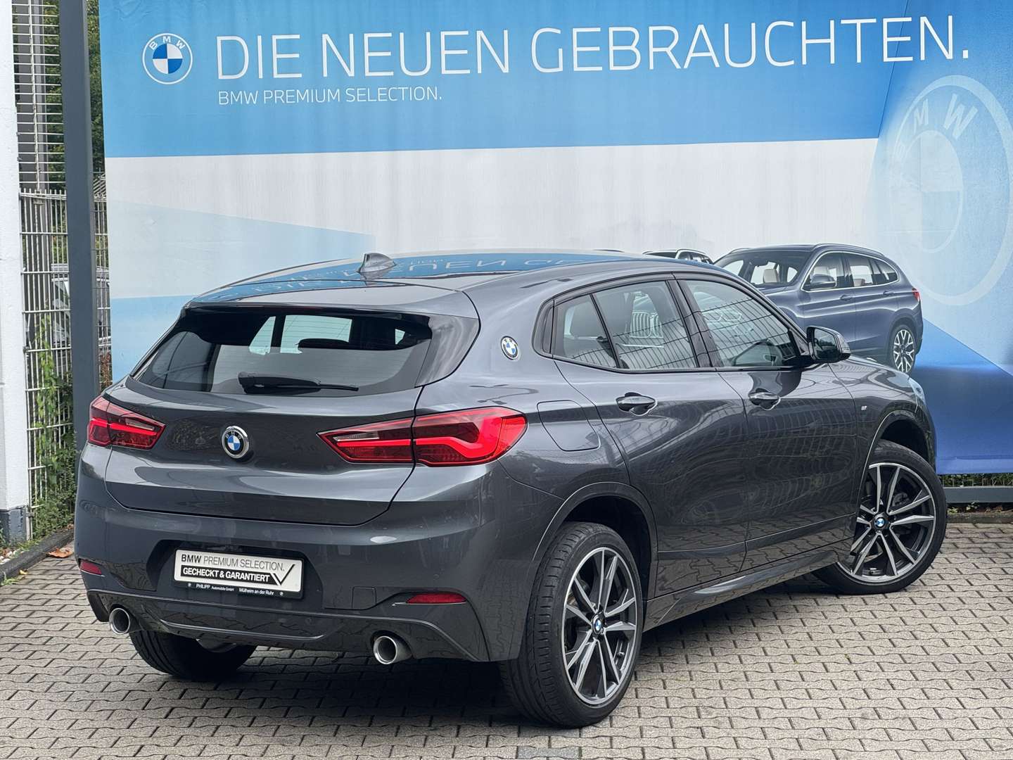 BMW X2 M Sport 20d XDrive - 2018 - Joinsteer - #2