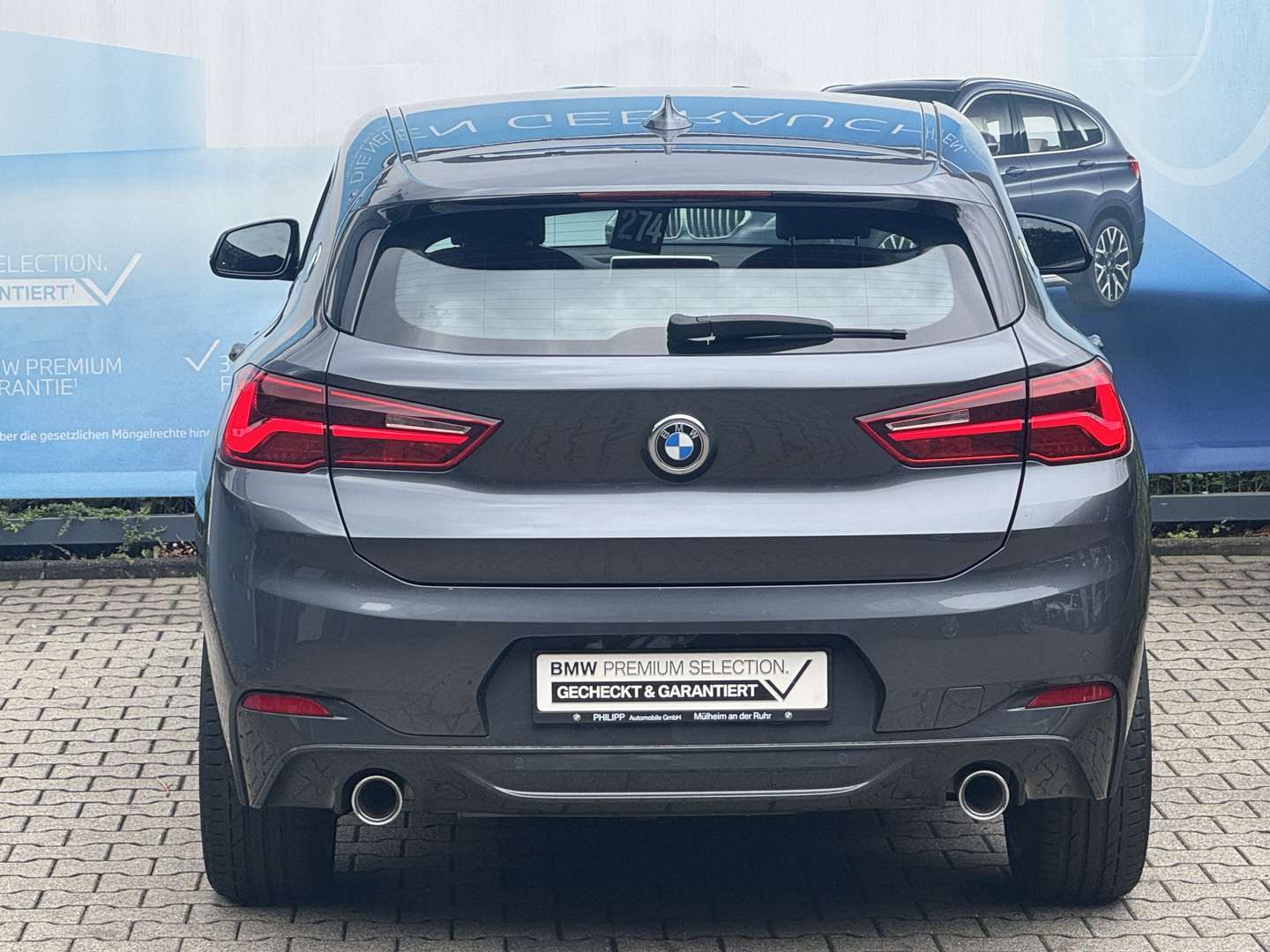 BMW X2 M Sport 20d XDrive - 2018 - Joinsteer - #8