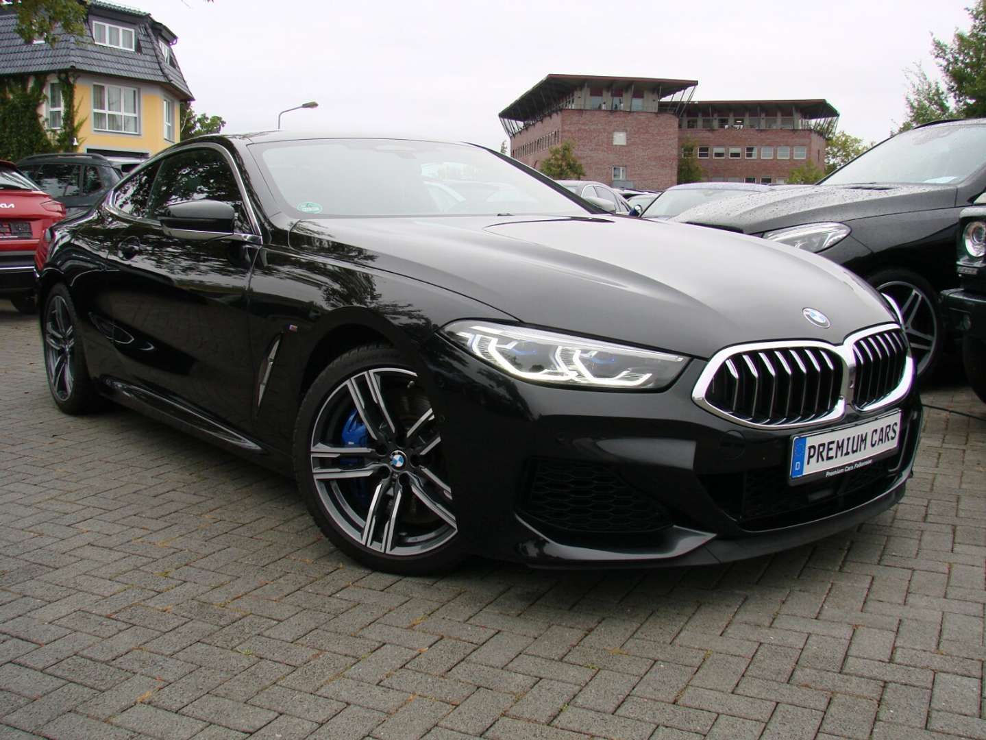 BMW Série 8 Coupé XDrive - 2024 - Joinsteer - #1
