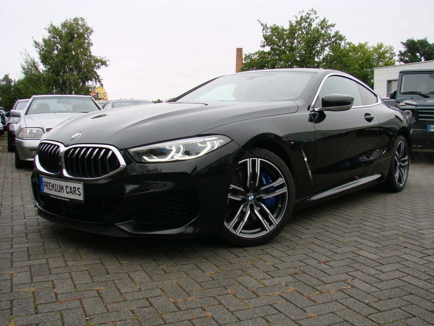 BMW Série 8 Coupé XDrive - 2024 - Joinsteer - #2