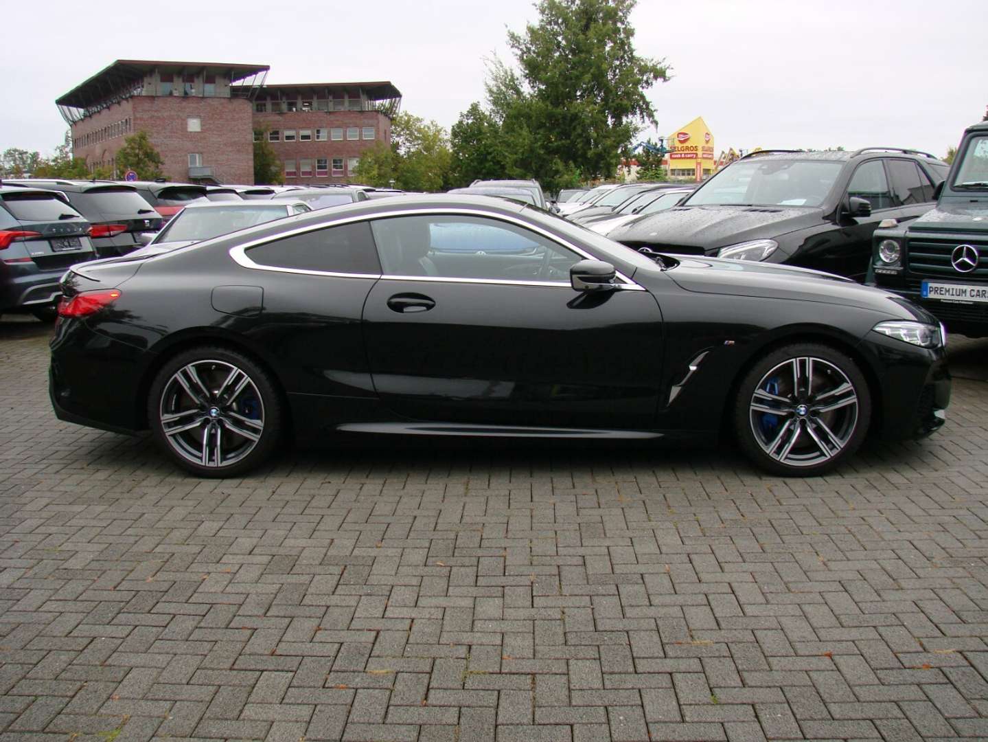 BMW Série 8 Coupé XDrive - 2024 - Joinsteer - #3