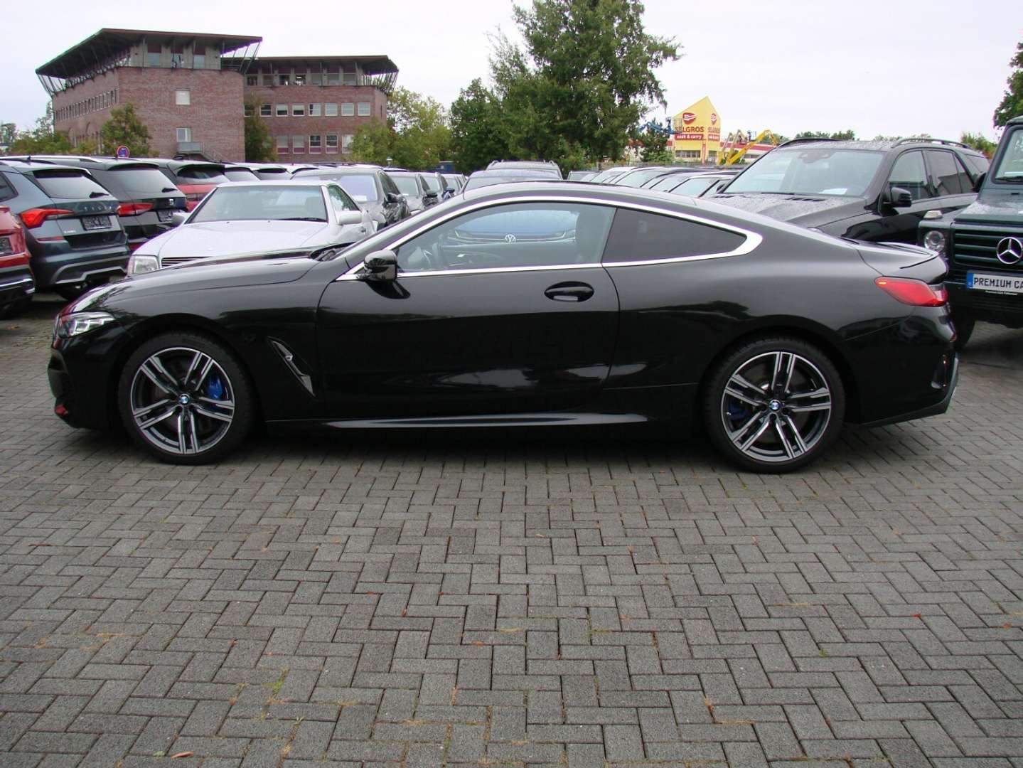 BMW Série 8 Coupé XDrive - 2024 - Joinsteer - #4