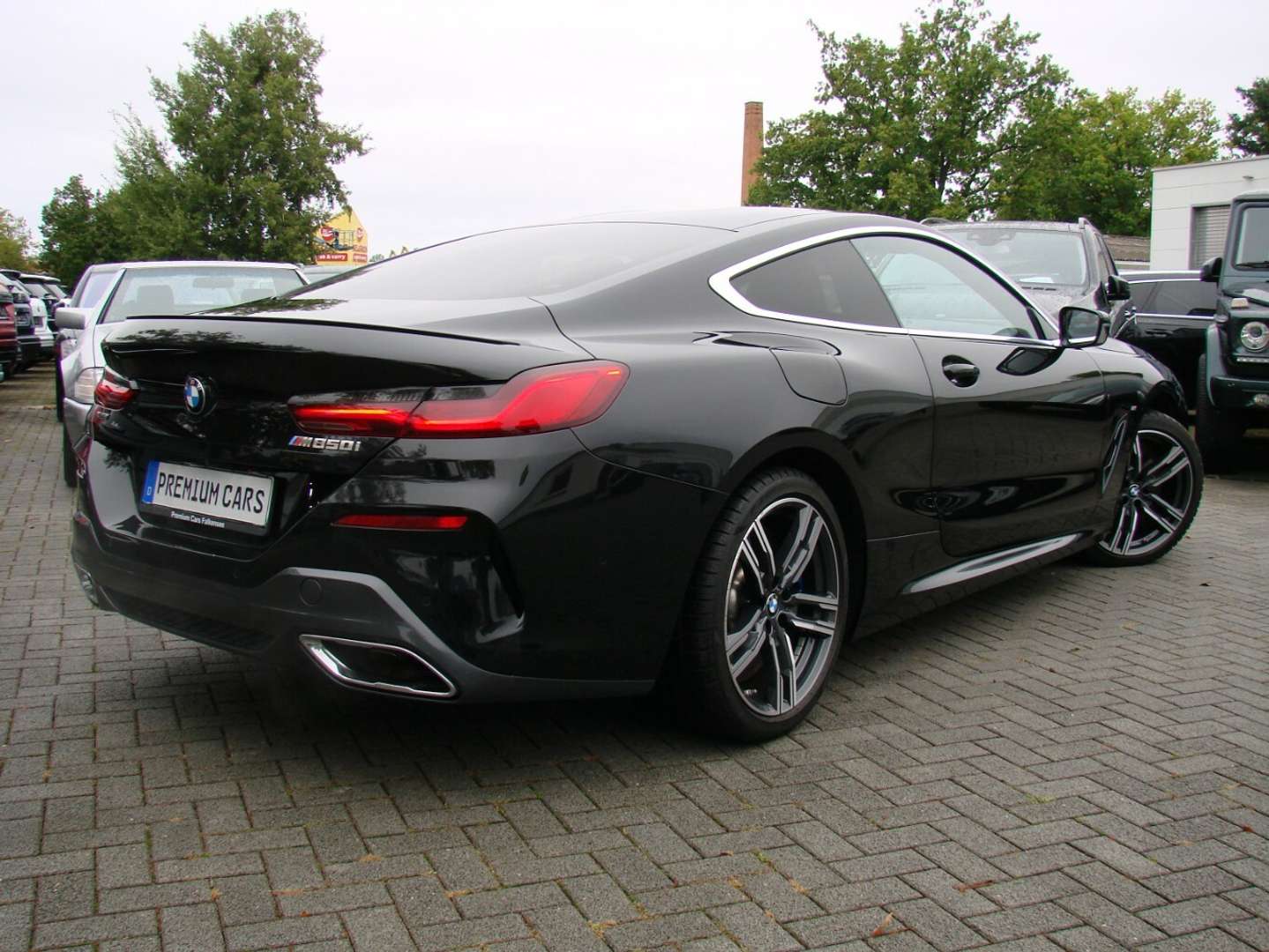 BMW Série 8 Coupé XDrive - 2024 - Joinsteer - #5