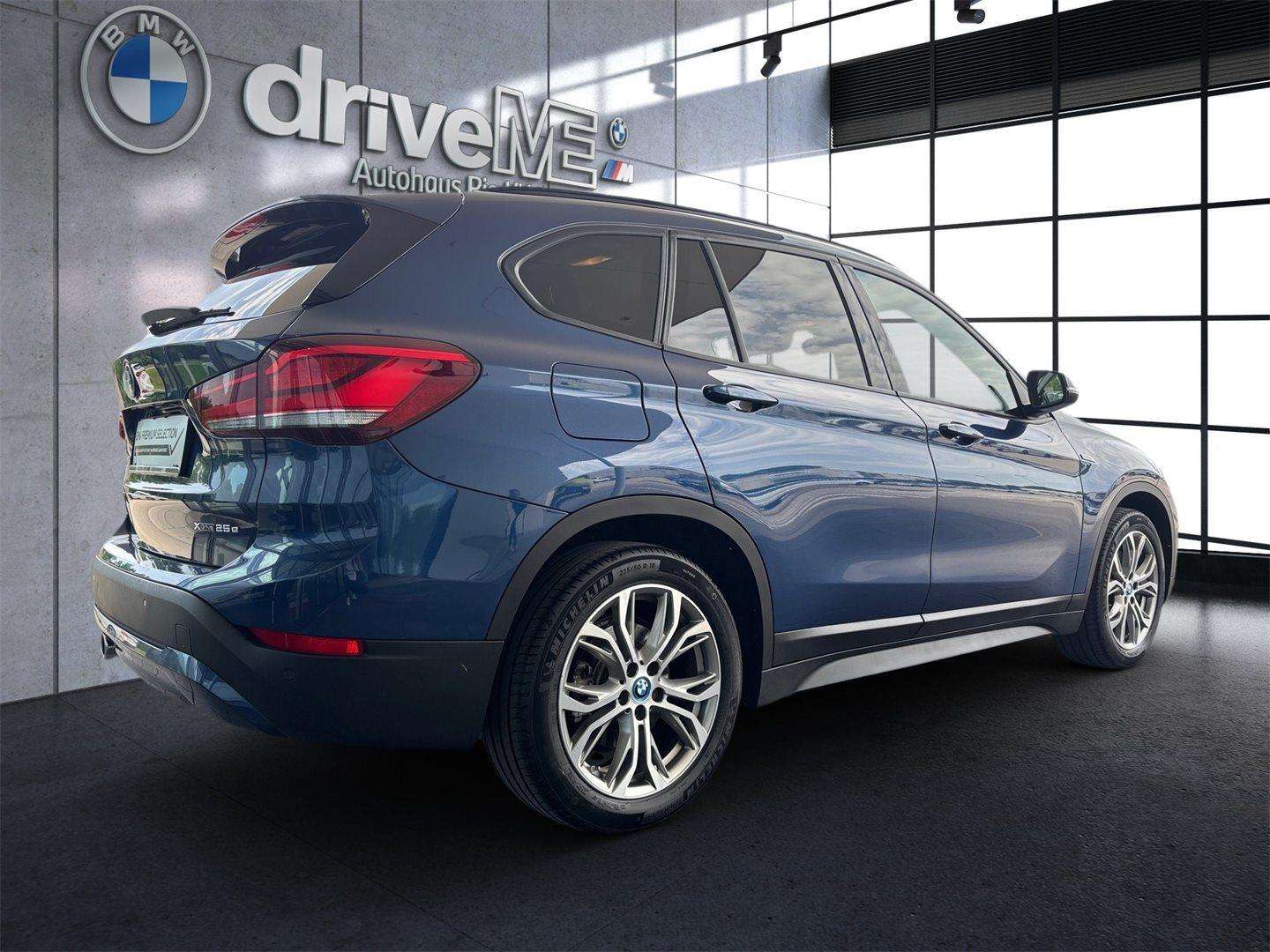 BMW X1 XDrive25e - 2022 - Joinsteer - #12