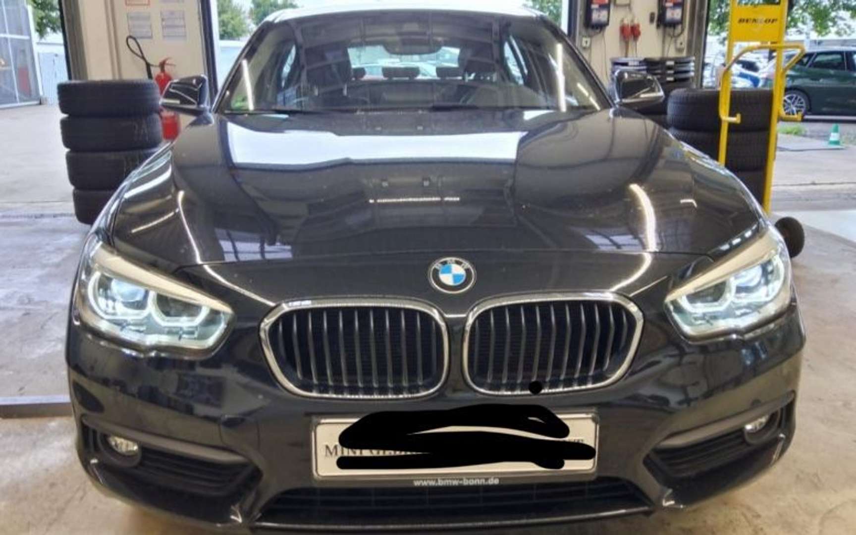 BMW Série 1 Luxe 118i - 2018 - Joinsteer - #2